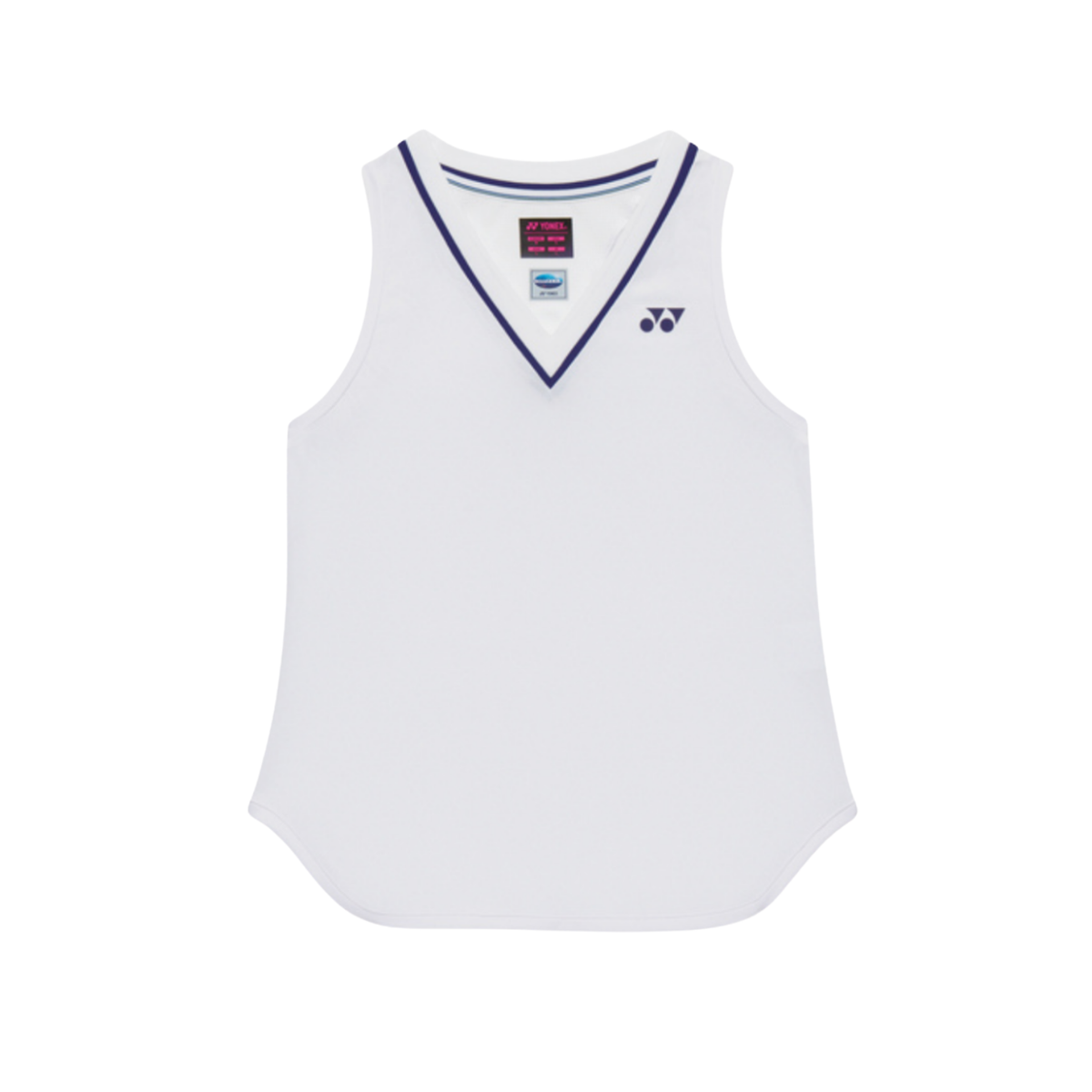 Yonex 20929YX Tank 2026 Women - White White Clothing Yonex