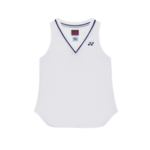 Yonex 20929YX Tank 2026 Women - White White Clothing Yonex