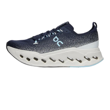 On Cloudsurfer Max Men's Road Running Shoes - Midnight/Ivory Midnight Ivory Running Shoes On Running