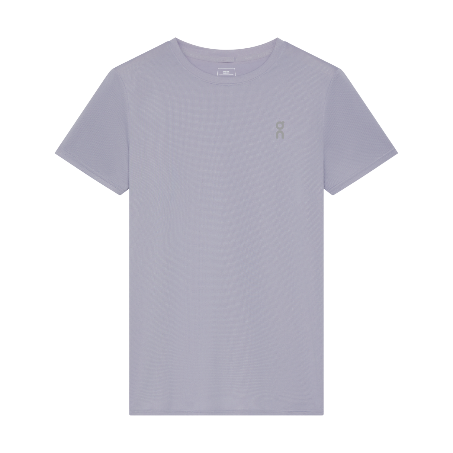On Core-T Women's Training T-Shirt - Lilac Lilac Clothing On Running