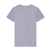 On Core-T Women's Training T-Shirt, Lilac, front view