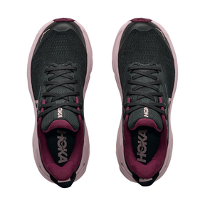 Hoka Challenger 8 Running Shoe Women, Black/Pink Opal, additional view