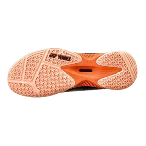Yonex Power Cushion Comfort Z3 Badminton Shoes Men - Dark Gun/Orange