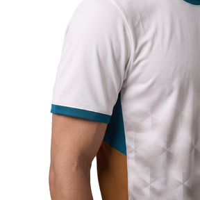 Yonex YTM12 V2 Men T-Shirt - White Clothing Yonex