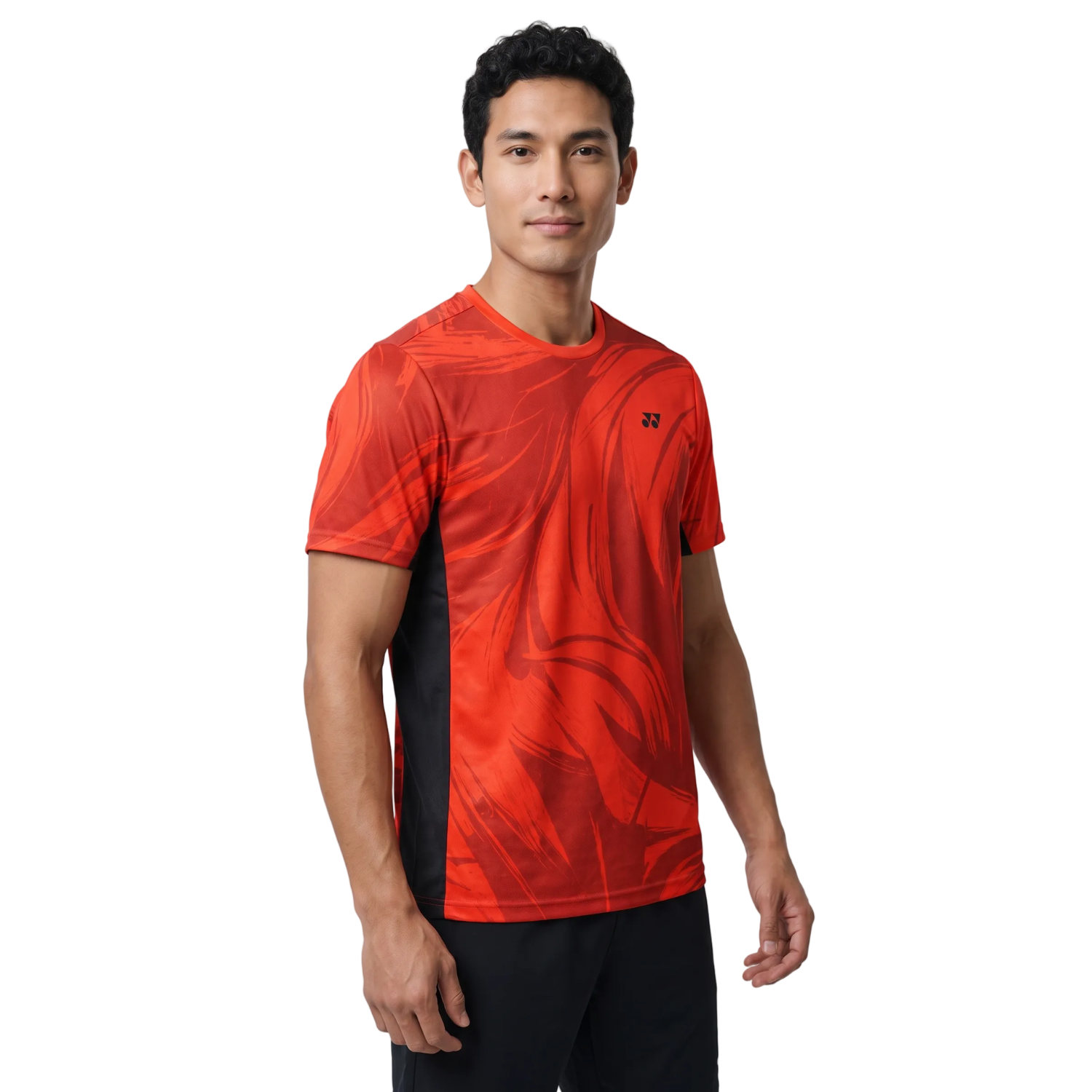 Yonex YTM14 Men T-Shirt - Lime Clothing Yonex