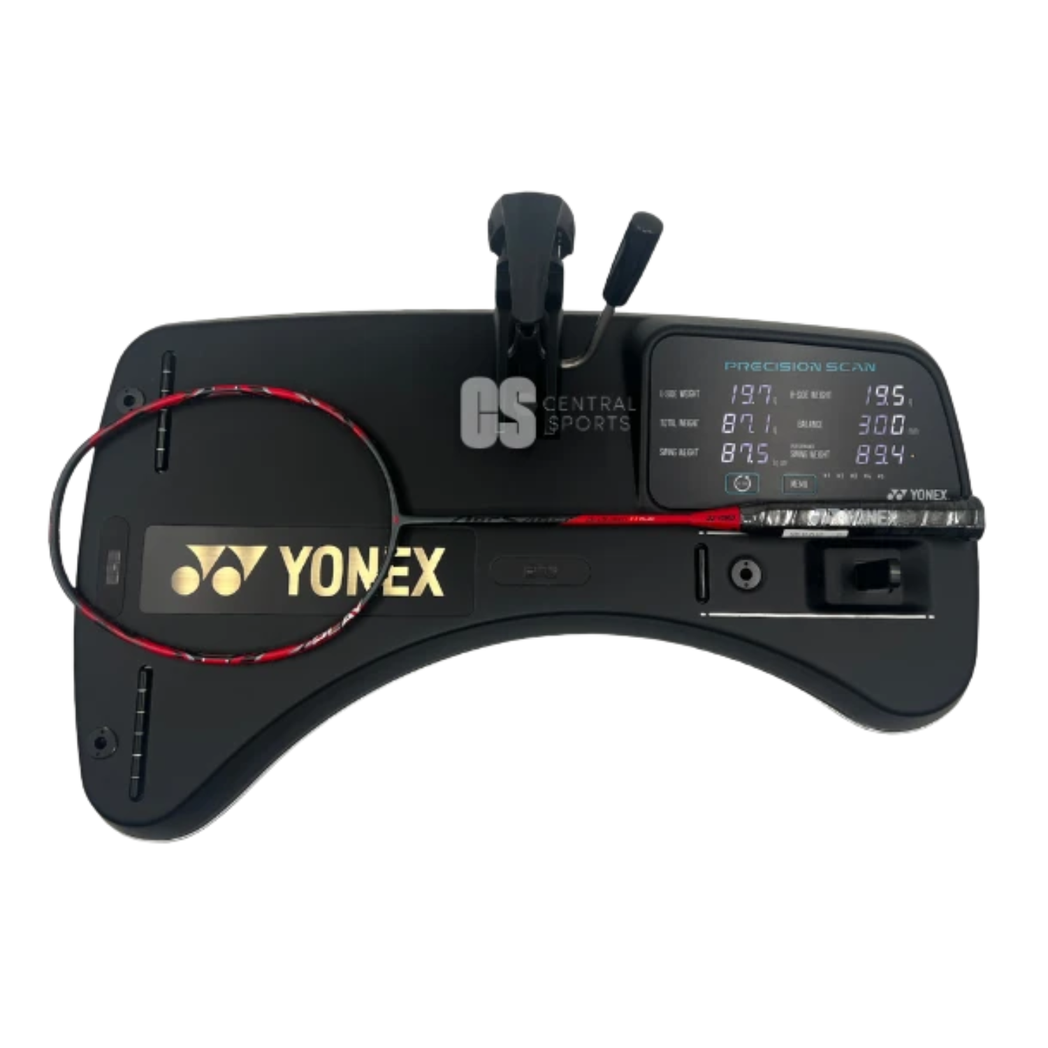 Yonex Arcsaber 11 Play Starter Bundle - Racket, Racket Bag & Mavis 300 Shuttles Badminton Bundles Yonex