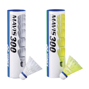 Yonex Arcsaber 7 Play Starter Bundle - Racket, Racket Bag & Mavis 300 Shuttles Badminton Bundles Yonex