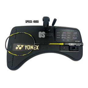 Yonex Arcsaber 7 Play Starter Bundle - Racket, Racket Bag & Mavis 300 Shuttles Badminton Bundles Yonex