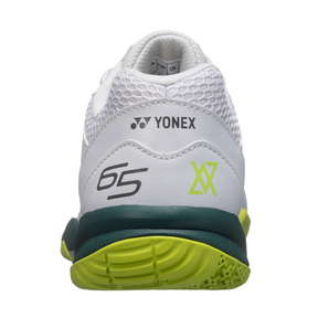 Yonex Power Cushion 65X4 VA Unisex Badminton Shoes - Grayish Beige - Viktor Axelsen Collection - SHBVAX Badminton Shoes Yonex