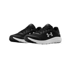 Under Armour PS Surge 2 3022871-406 Running Shoes Unisex (Black)
