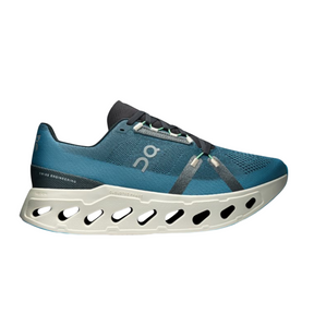 On Cloudeclipse Running Shoes Men - Niagara/Ivory