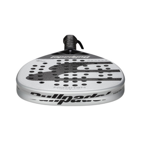 BullPadel Neuron Padel Racket - Silver/Black