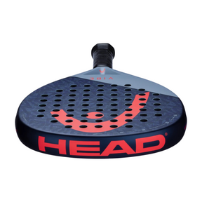Head Vibe Padel Racket - Blue/Red