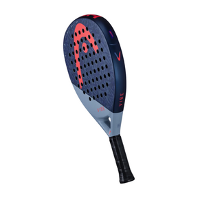 Head Vibe Padel Racket - Blue/Red