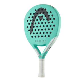 Head Gravity Team Light Padel Racquet Padel Head