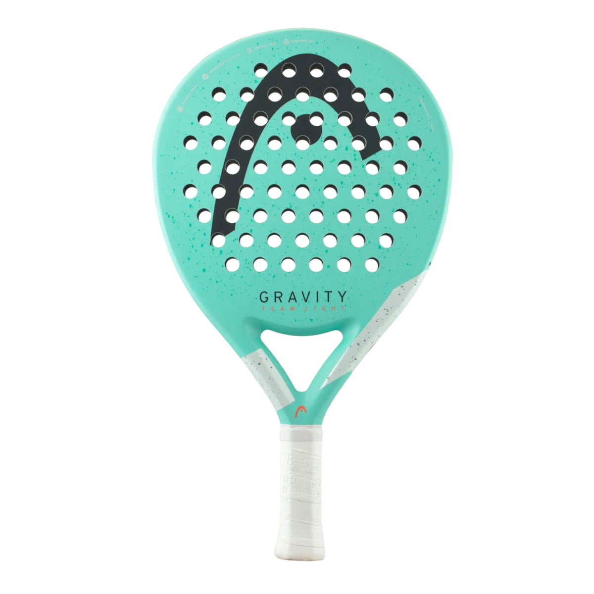 Head Gravity Team Light Padel Racquet