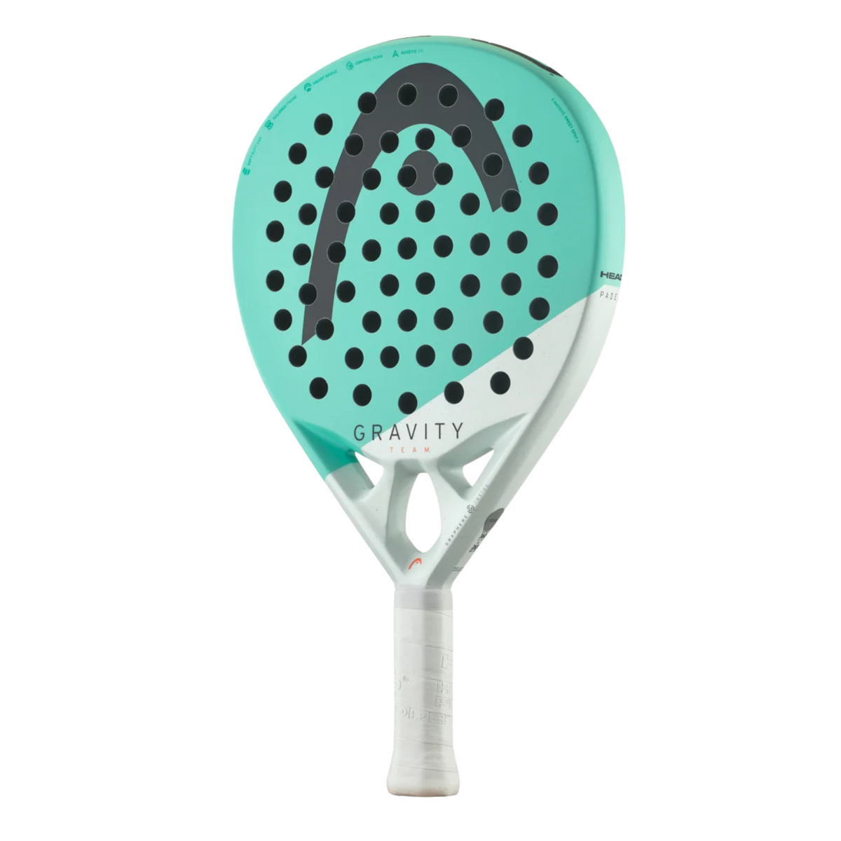 Head Gravity Team Padel Racquet