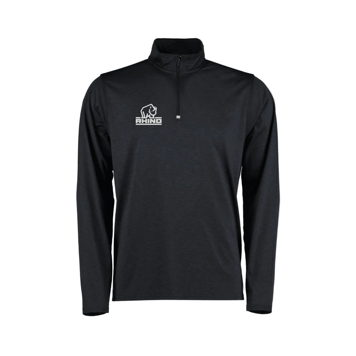 Rhino Hyper 1/4 Zip Lightweight Midlayer Unisex - Multicolor