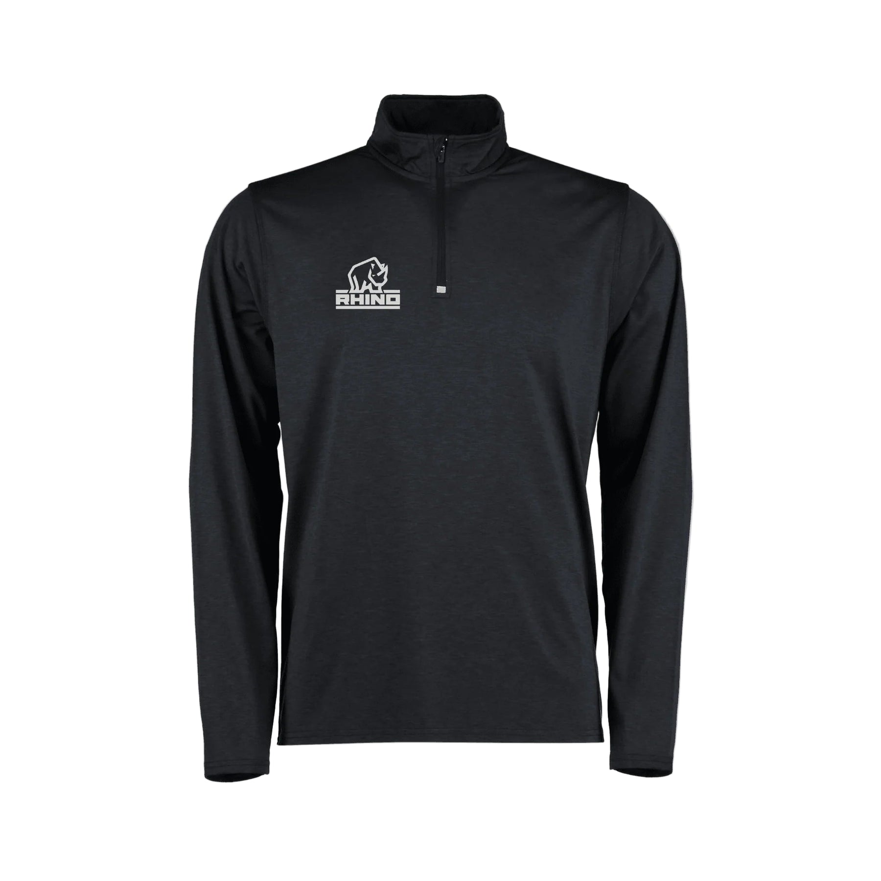Rhino Hyper 1/4 Zip Lightweight Midlayer Unisex - Multicolor