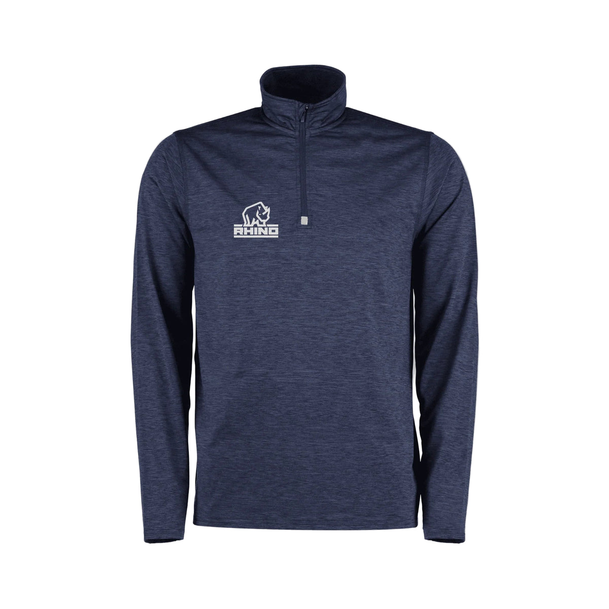 Rhino Hyper 1/4 Zip Lightweight Midlayer Unisex - Multicolor