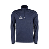 Rhino Hyper Midlayer Navy Marl Midlayer Rhino