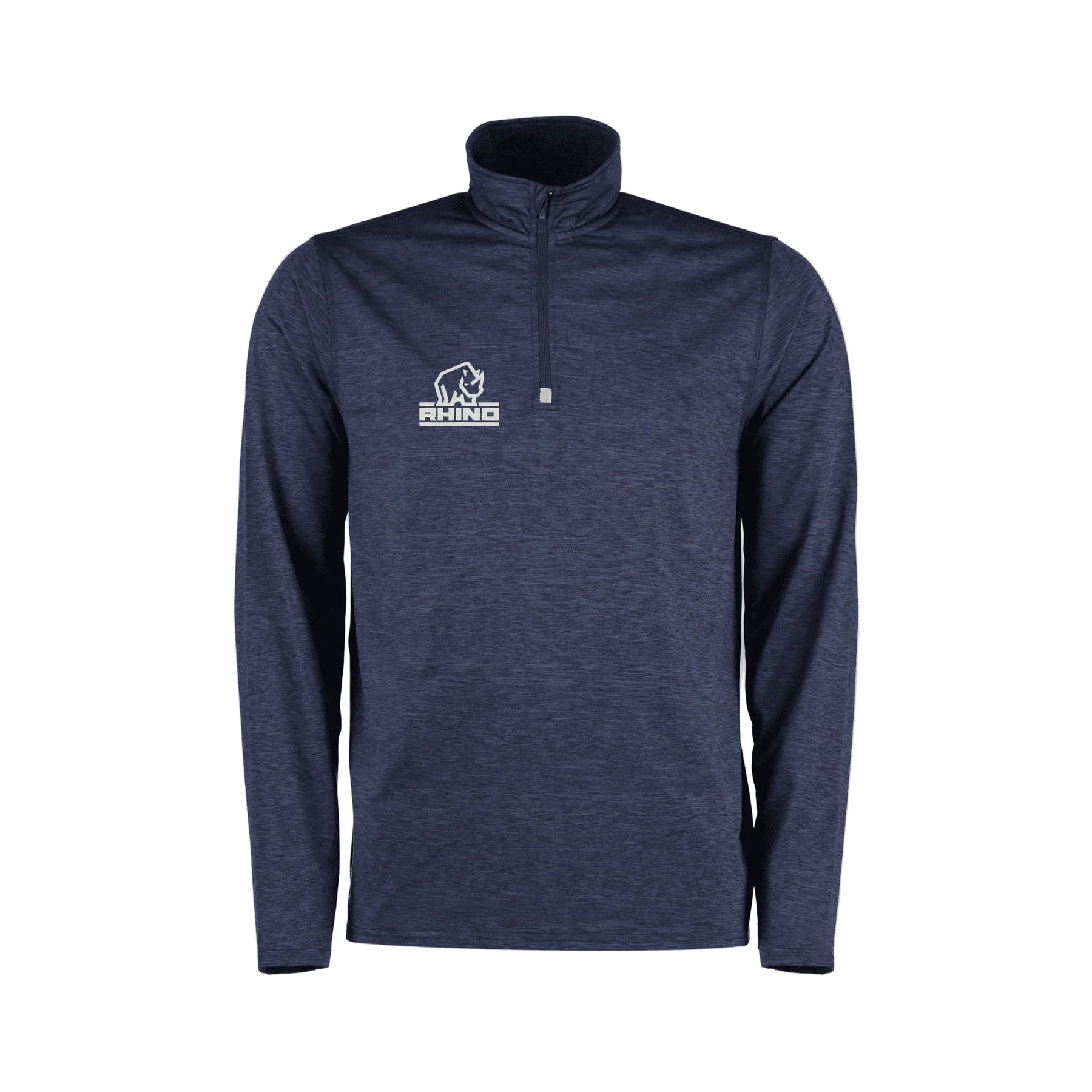 Rhino Hyper 1/4 Zip Lightweight Midlayer Unisex - Multicolor