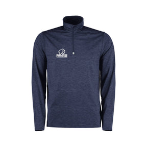 Rhino Hyper 1/4 Zip Lightweight Midlayer Unisex - Multicolor