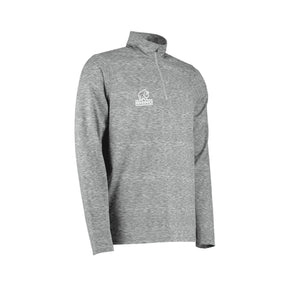 Rhino Hyper 1/4 Zip Lightweight Midlayer Unisex - Multicolor