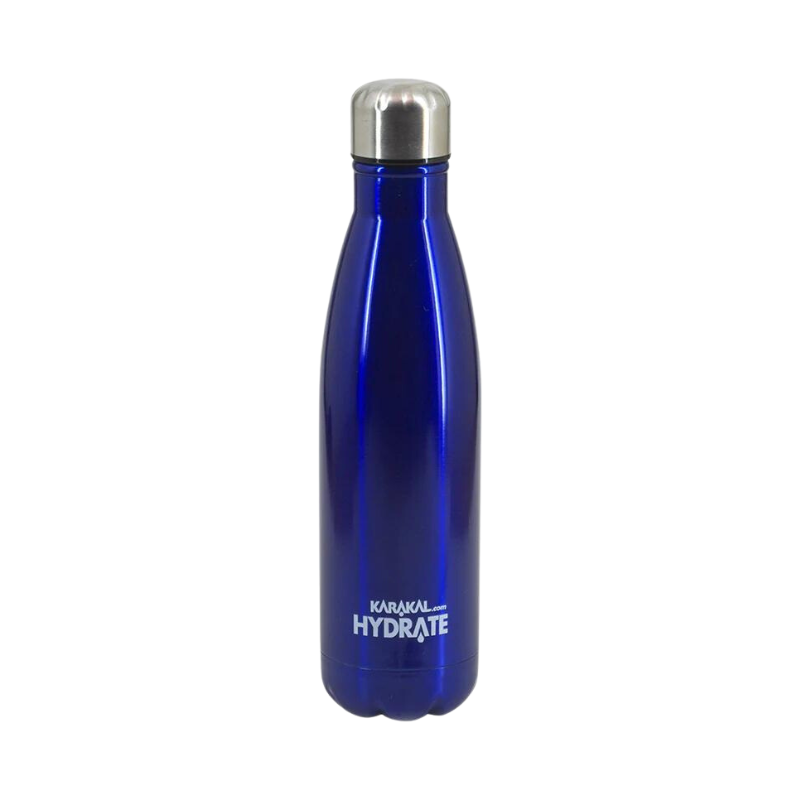 Karakal Hydrate Water Bottle KA790 GLOSS BLUE O/S