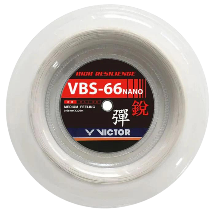 Victor VBS-66 String (200m Reel)