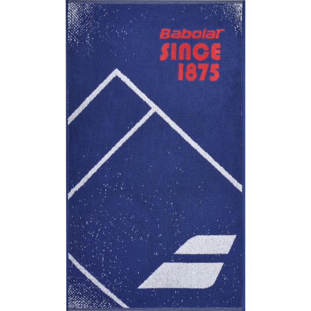 Babolat Blue Medium Towel 5UB1391