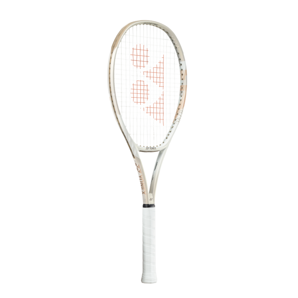 Yonex Vcore 98 2024 (Sand Beige) Tennis Racket 305g (Free restring) - Unstrung