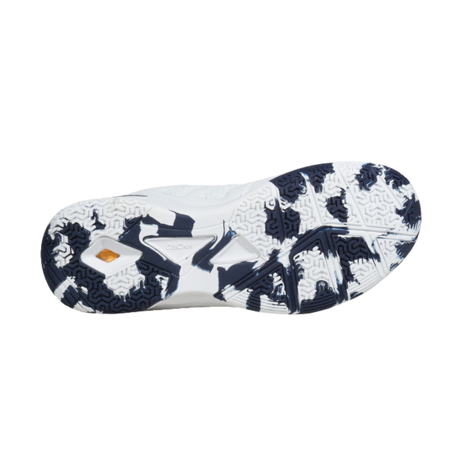 Hundred Galaxy Badminton Shoes - White/Navy