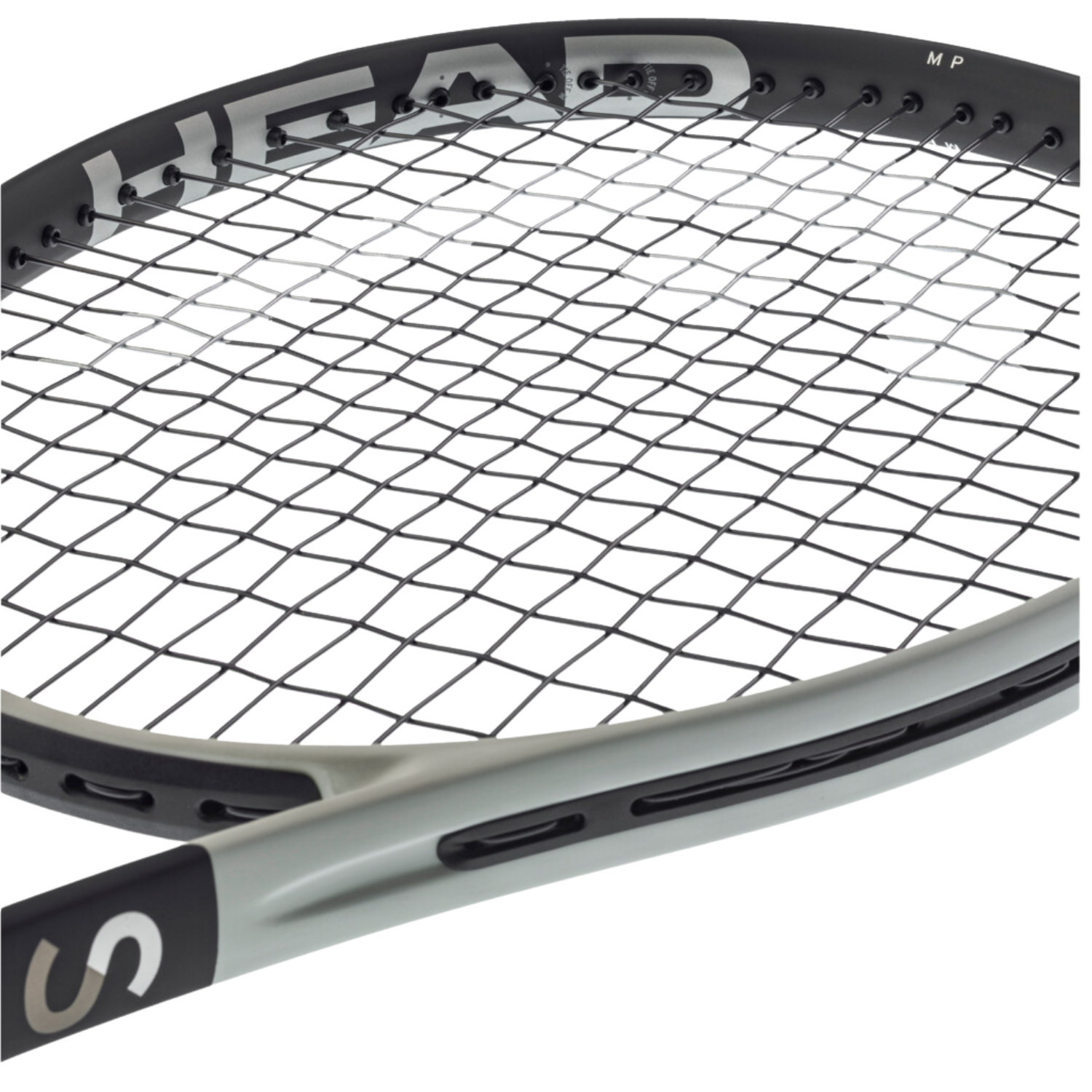 Demo Head Speed MP 2024 100 300g Strung Tennis Racket