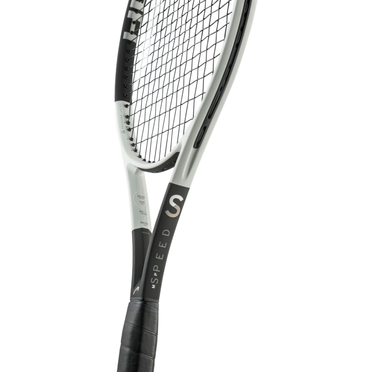 Demo Head Speed MP 2024 100 300g Strung Tennis Racket