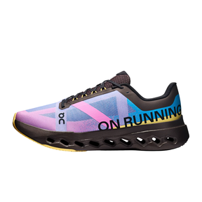 On Running Cloudsurfer Next Running Shoe Men - Malibu/Raspberry Running Shoes On Running