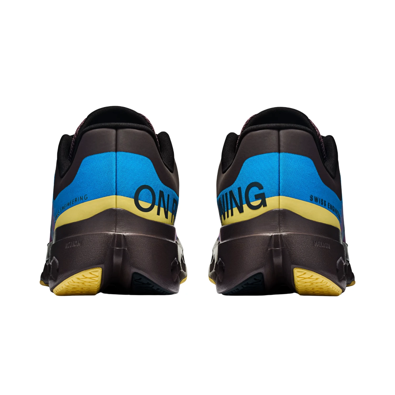 On Running Cloudsurfer Next Running Shoe Men - Malibu/Raspberry Running Shoes On Running