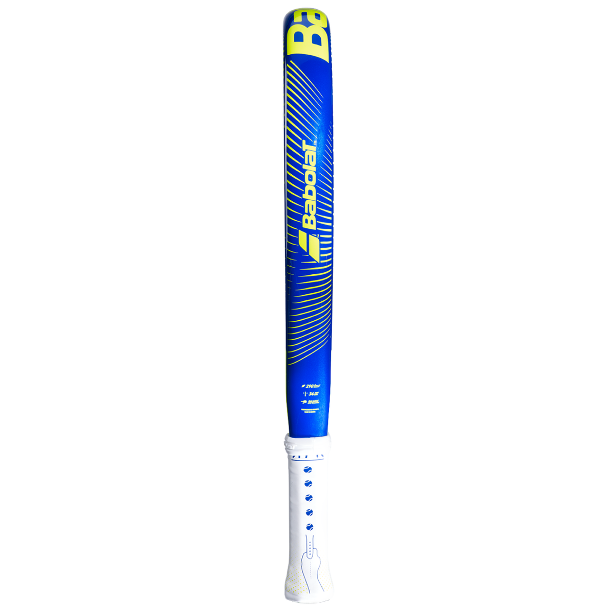 Babolat Alioth Mini Junior 2025 Padel Racket - Blue
