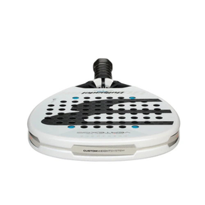 Bullpadel Vertex 05 2026 Padel Racket - Silver