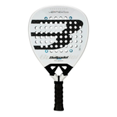 Bullpadel Vertex 05 2026 Padel Racket - Silver Padel BullPadel
