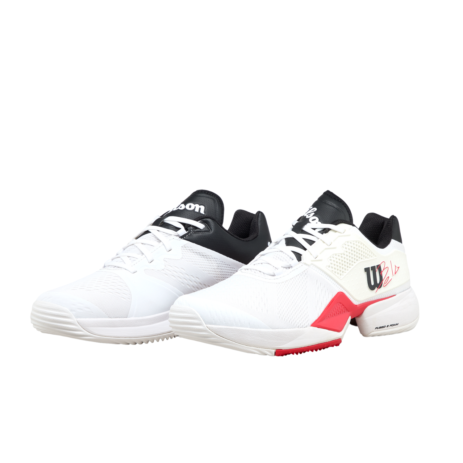 Wilson Bela Tour Padel Shoe Men - White shoes Wilson