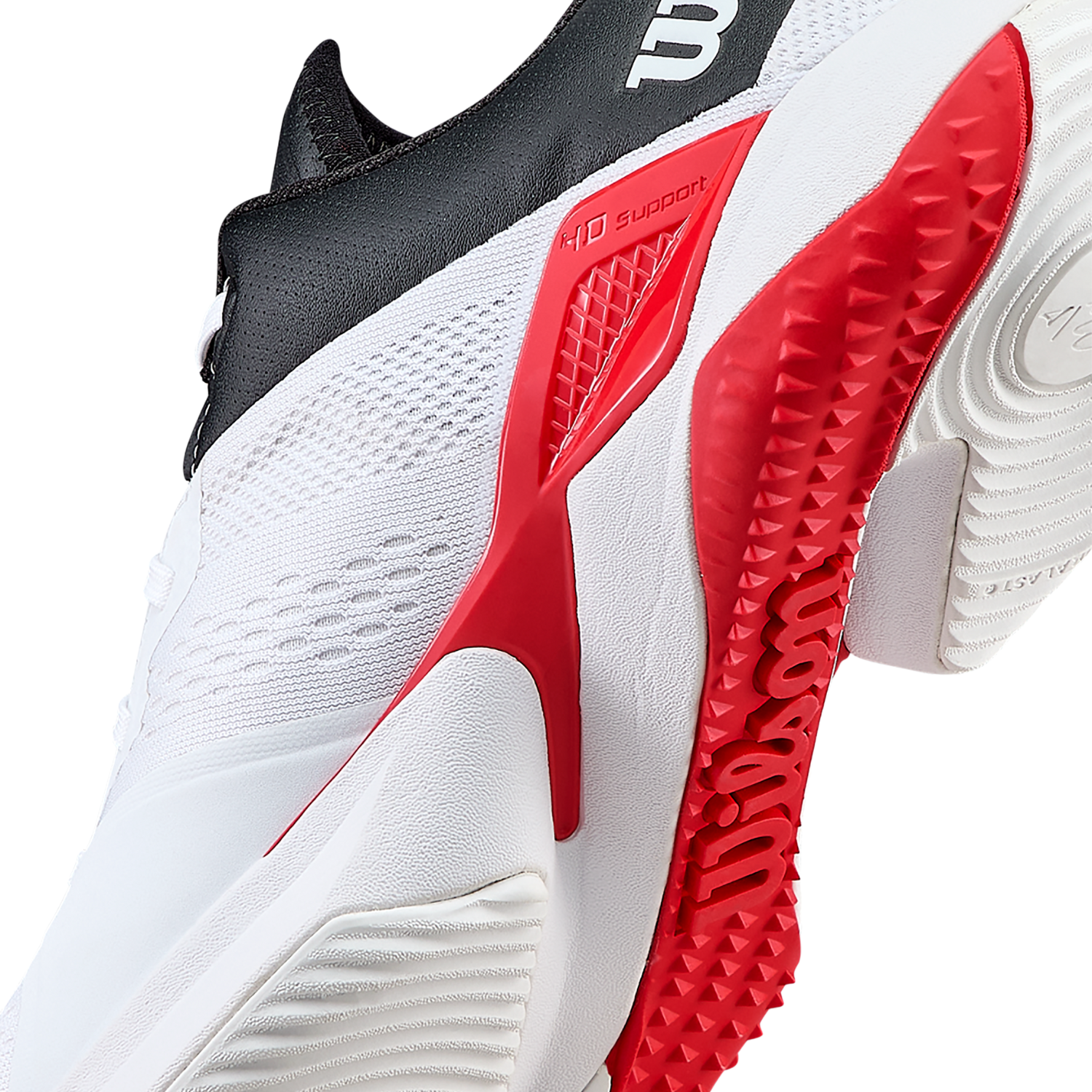 Wilson Bela Tour Padel Shoe Men - White shoes Wilson