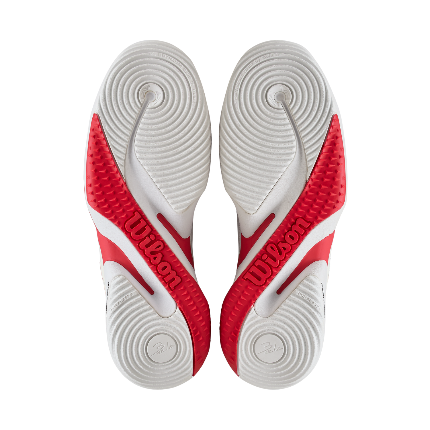 Wilson Bela Tour Padel Shoe Men - White shoes Wilson