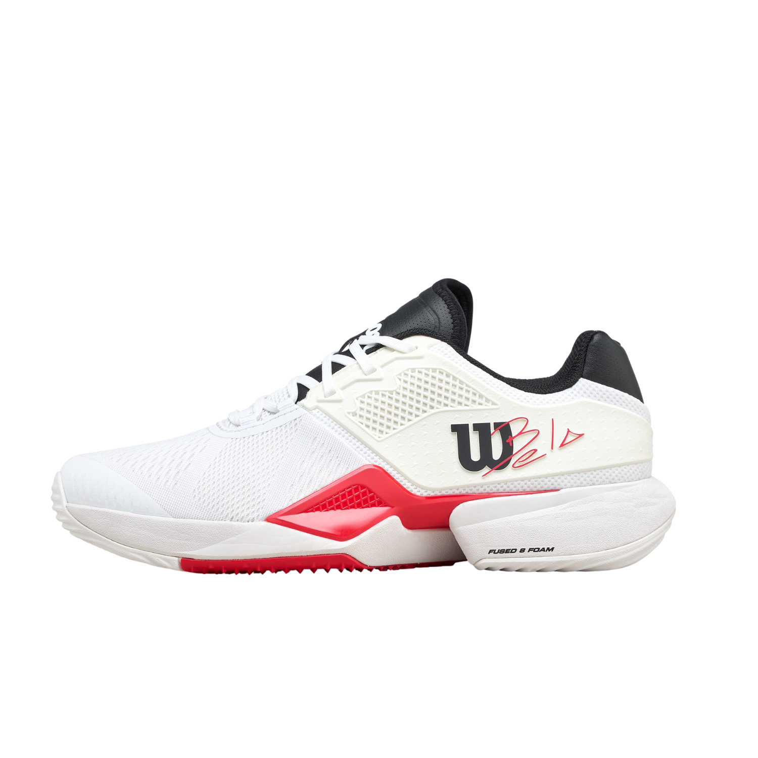 Wilson Bela Tour Padel Shoe Men - White shoes Wilson