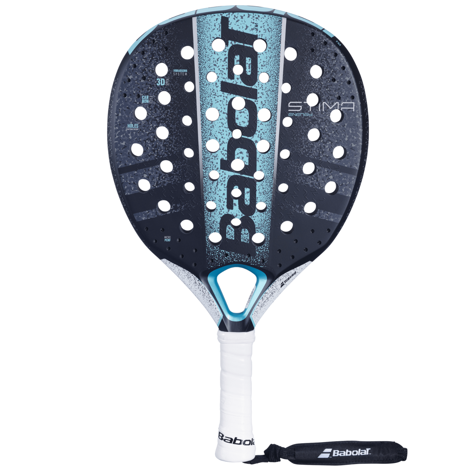 Babolat Stima Energy Padel Racket -