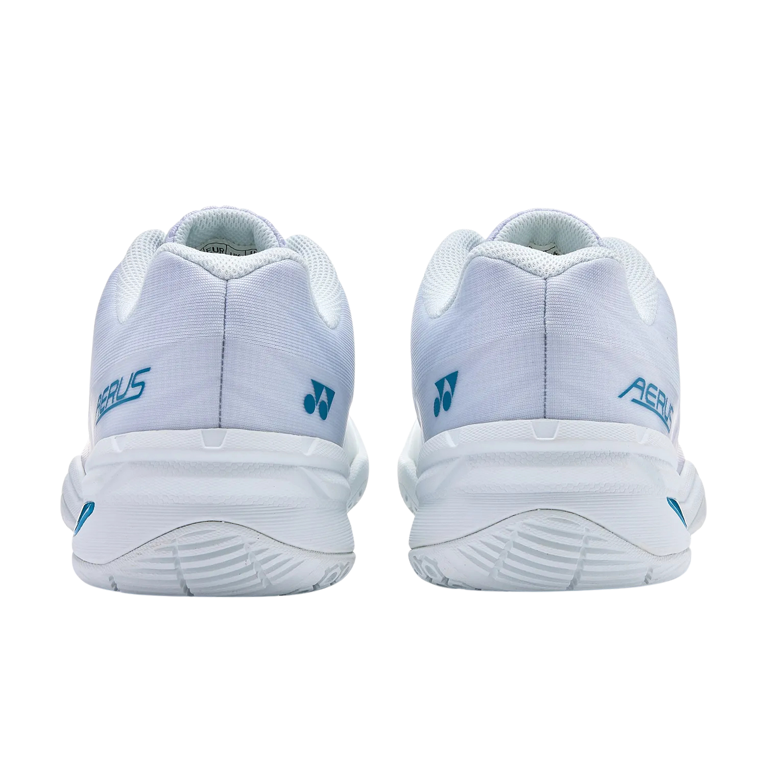 Yonex Power Cushion Aerus X2 Badminton Shoe Unisex - White/Blue