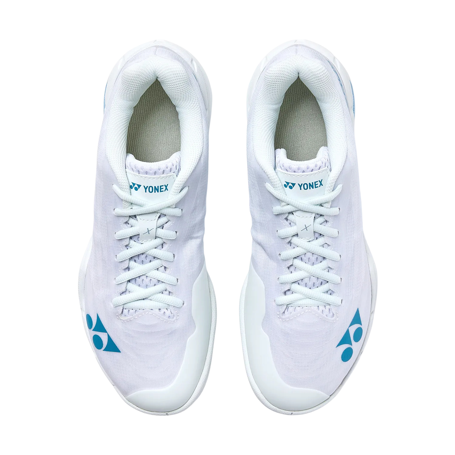 Yonex Power Cushion Aerus X2 Badminton Shoe Unisex - White/Blue