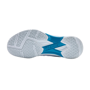 Yonex Power Cushion Aerus X2 Badminton Shoe Unisex - White/Blue