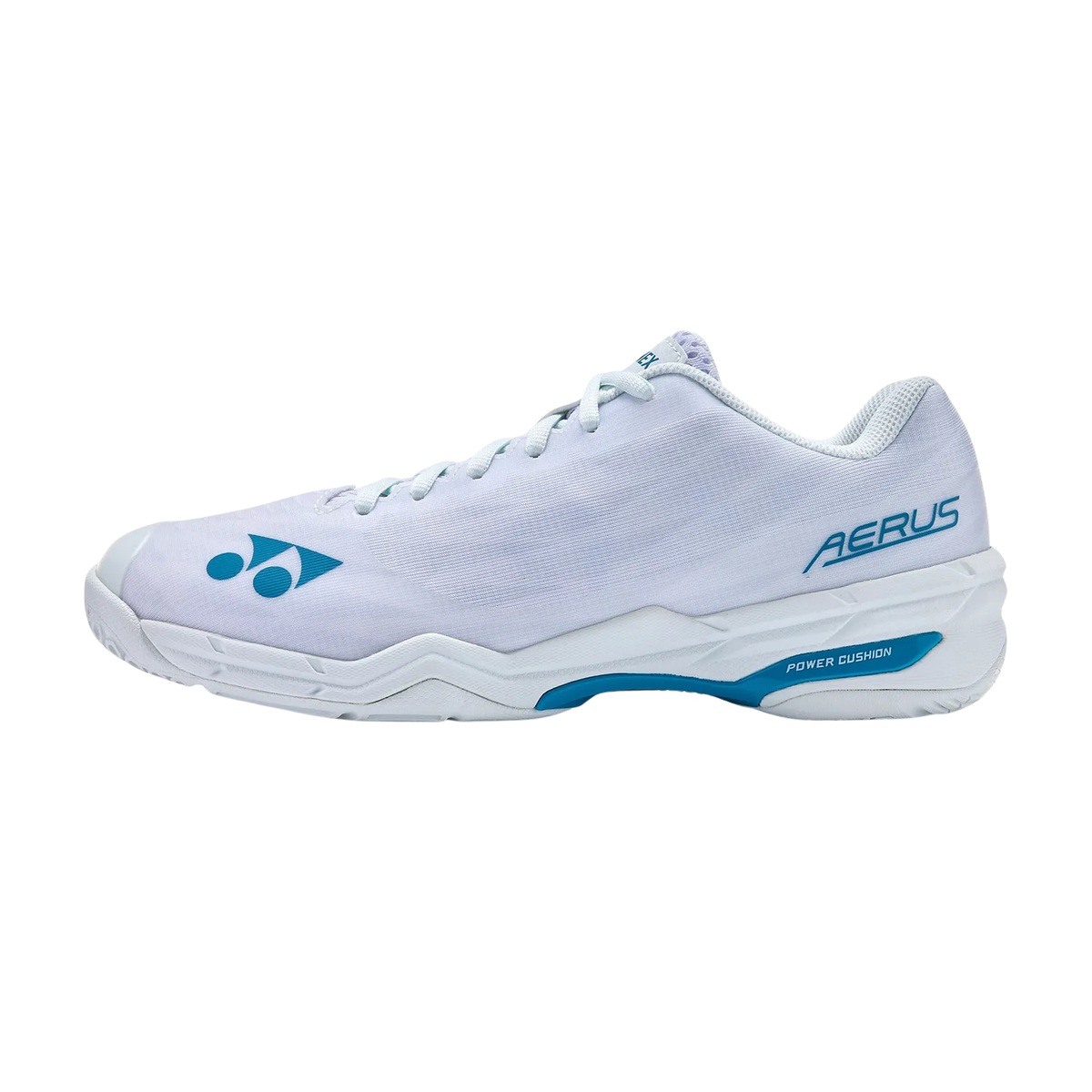 Yonex Power Cushion Aerus X2 Badminton Shoe Unisex - White/Blue