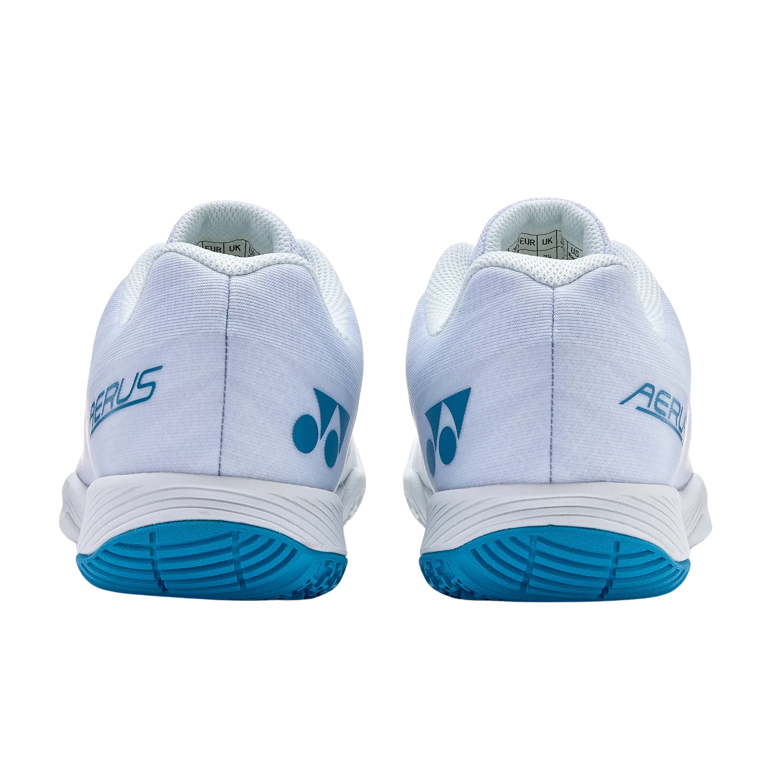 Yonex Power Cushion Aerus Z2 Badminton Shoe Men - White/Blue
